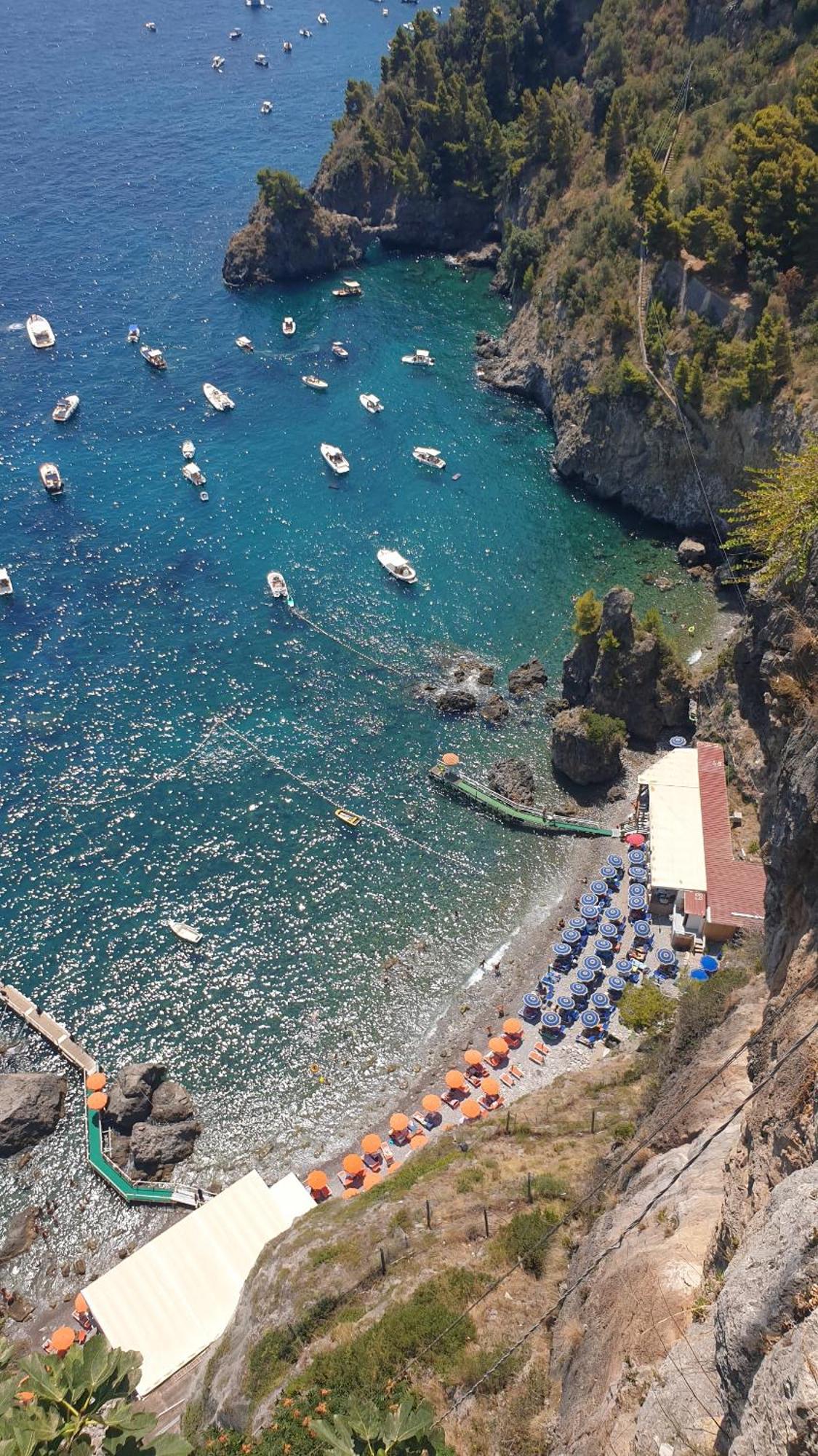 Вилла Casa Grazia Амальфи Номер фото